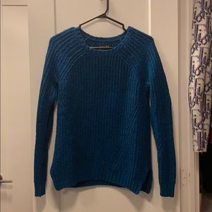 Knitted sweater
